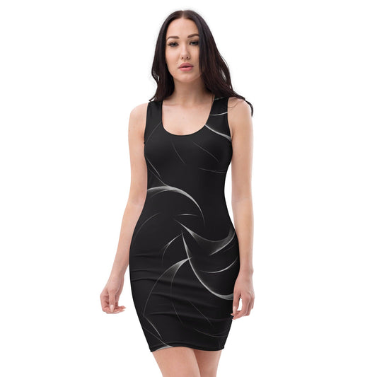 All Over Prints XS Prana Bodycon Dress
