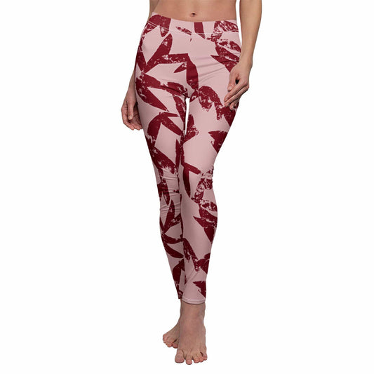 All Over Prints XS Romance Women's Yoga Leggings