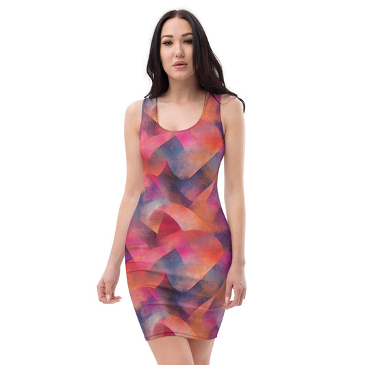 All Over Prints XS The Immortal Bodycon Dress
