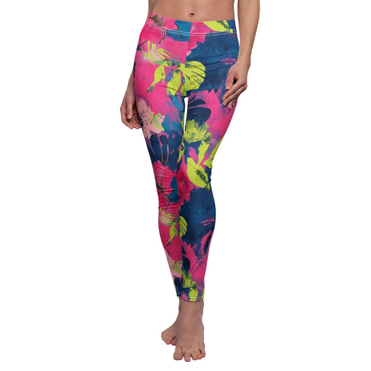 All Over Prints XS Ukulele Women's Yoga Leggings