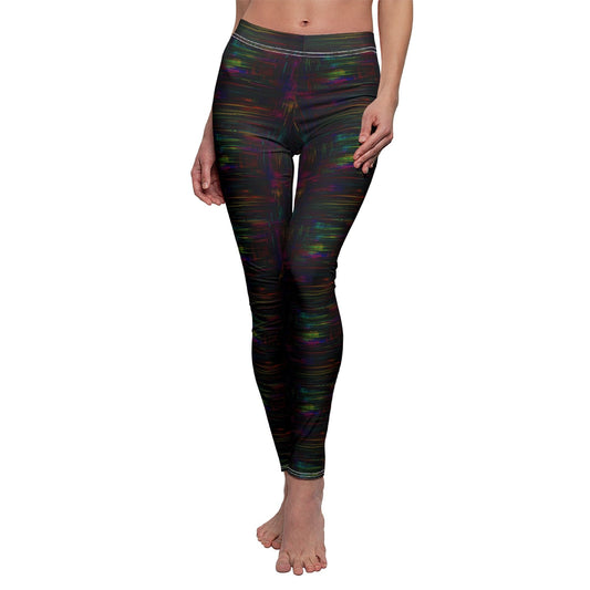 All Over Prints XS Unpredictable Women's Yoga Leggings