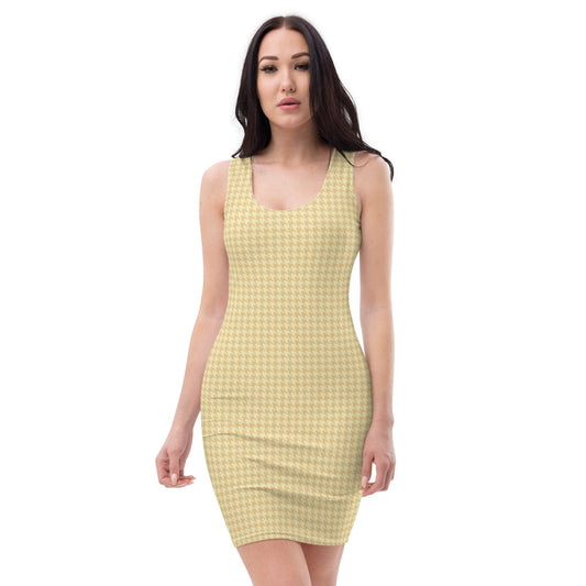 All Over Prints XS Venice In May II Bodycon Dress