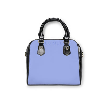 Bags 9.45" x 8.27" / Black Blue Bell Women's Vegan Leather Shoulder Bag