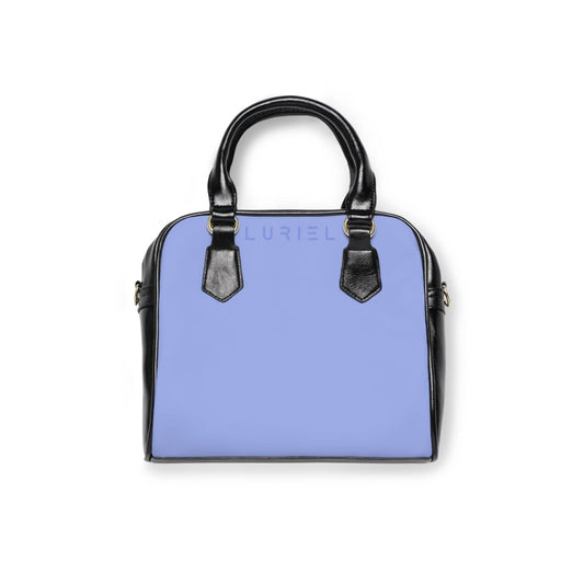 Bags 9.45" x 8.27" / Black Blue Bell Women's Vegan Leather Shoulder Bag