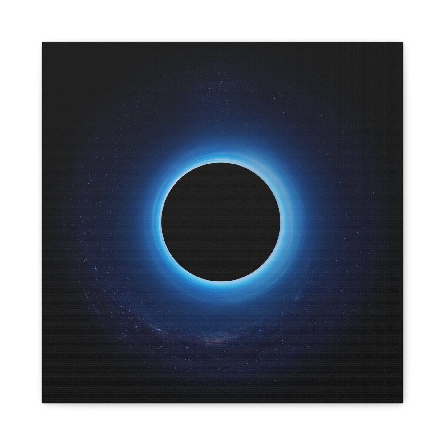 Canvas 16″ x 16″ / 1.25" Eclipse Matte Canvas, Stretched Matte Canvas
