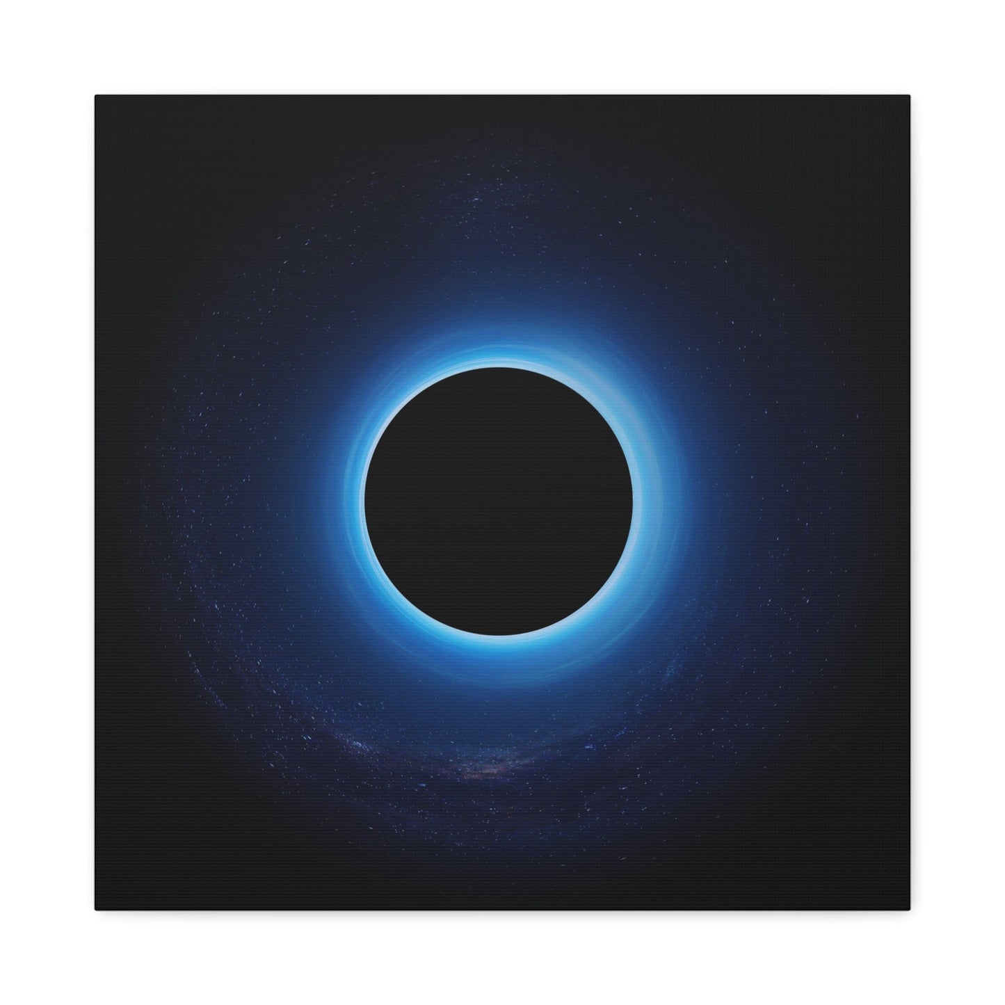 Canvas 20″ x 20″ / 1.25" Eclipse Matte Canvas, Stretched Matte Canvas