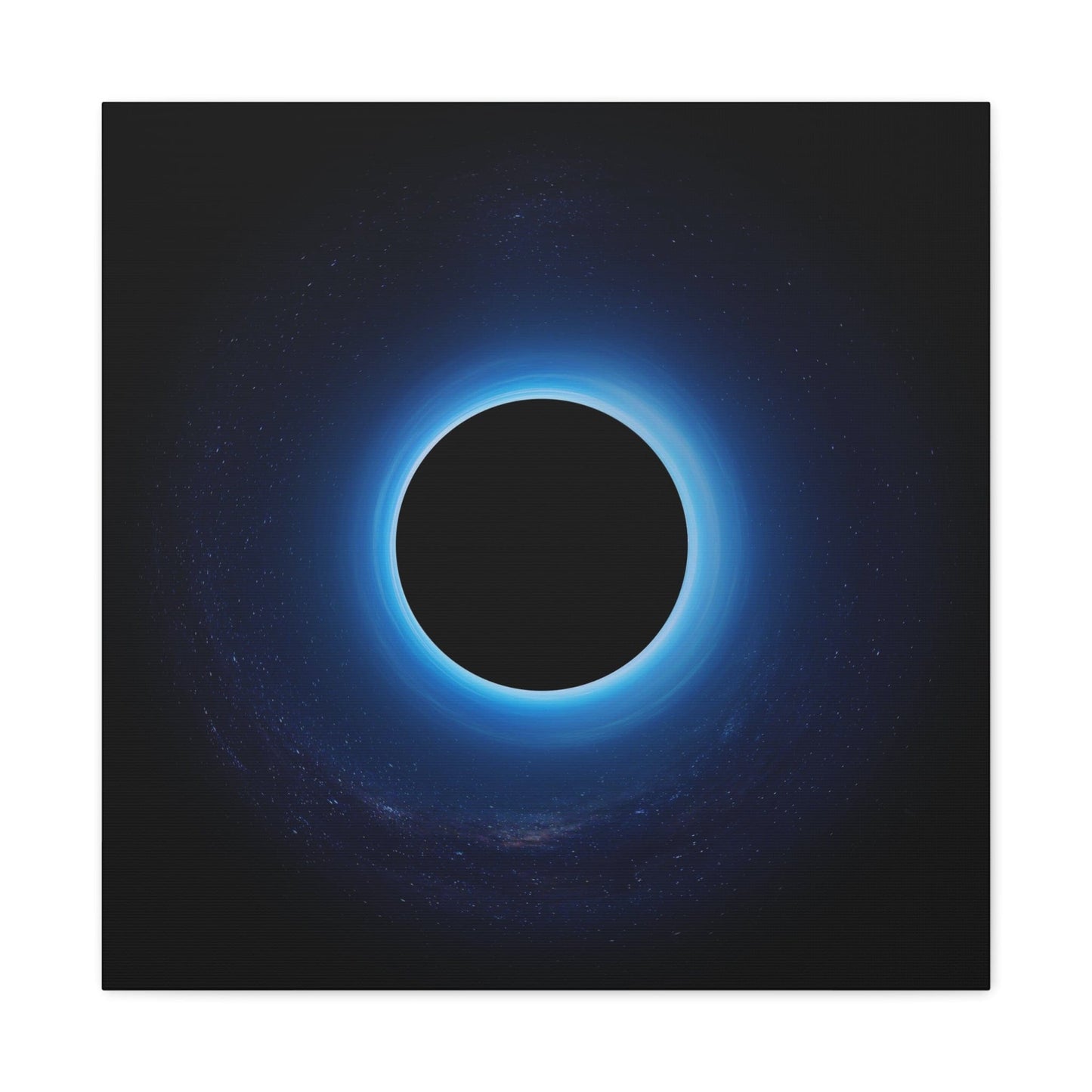 Canvas 24″ x 24″ / 1.25" Eclipse Matte Canvas, Stretched Matte Canvas
