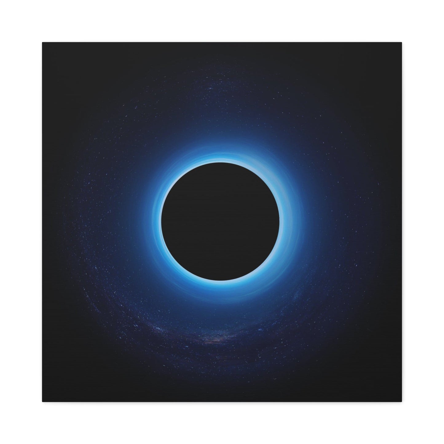 Canvas 30″ x 30″ / 1.25" Eclipse Matte Canvas, Stretched Matte Canvas