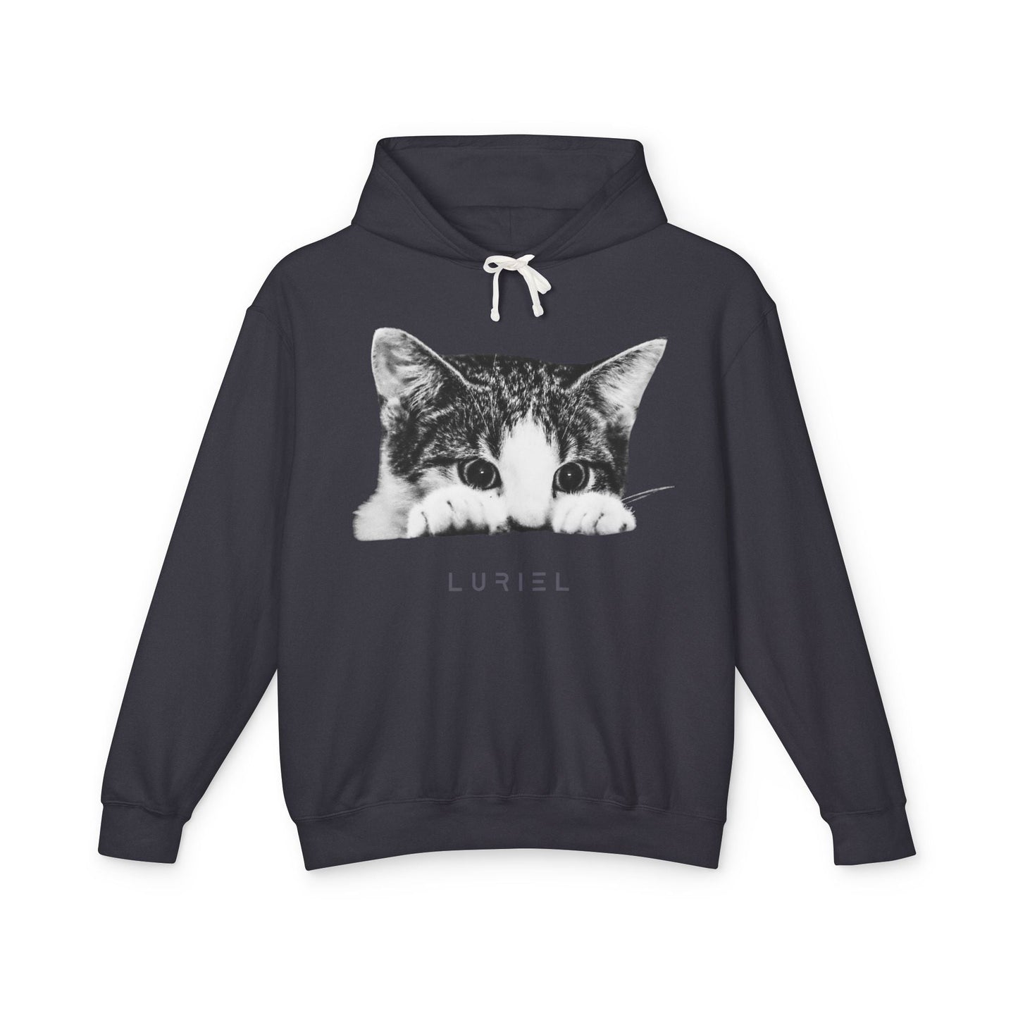 Hoodie Black / S Hide and Seek Unisex 100% Cotton Hooded Sweatshirt