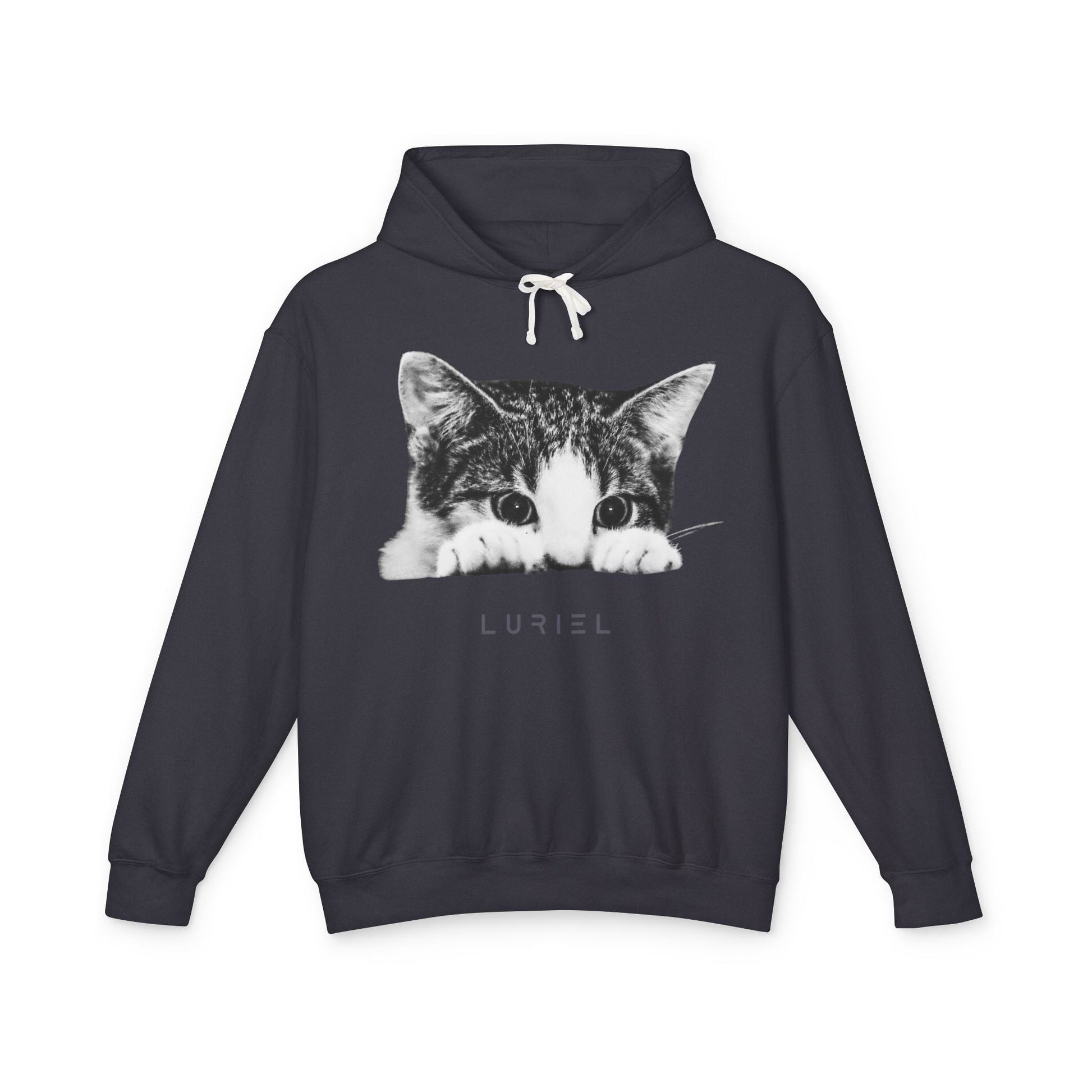 Hoodie Black / S Hide and Seek Unisex 100% Cotton Hooded Sweatshirt