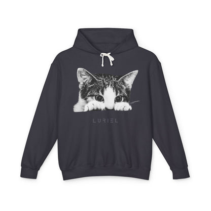Hoodie Black / S Hide and Seek Unisex 100% Cotton Hooded Sweatshirt