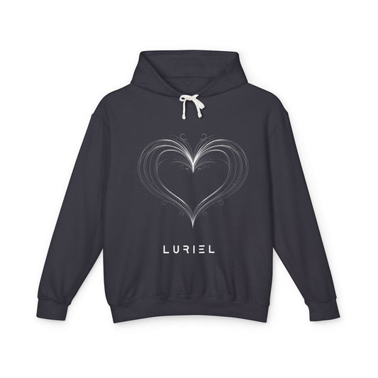 Hoodie Black / S Love Is Everything Unisex 100% Cotton Hooded Sweatshirt