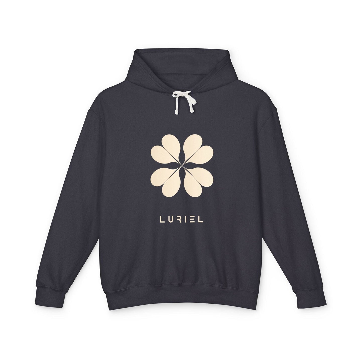 Hoodie Black / S Make Your Own Luck Unisex 100% Cotton Hooded Sweatshirt