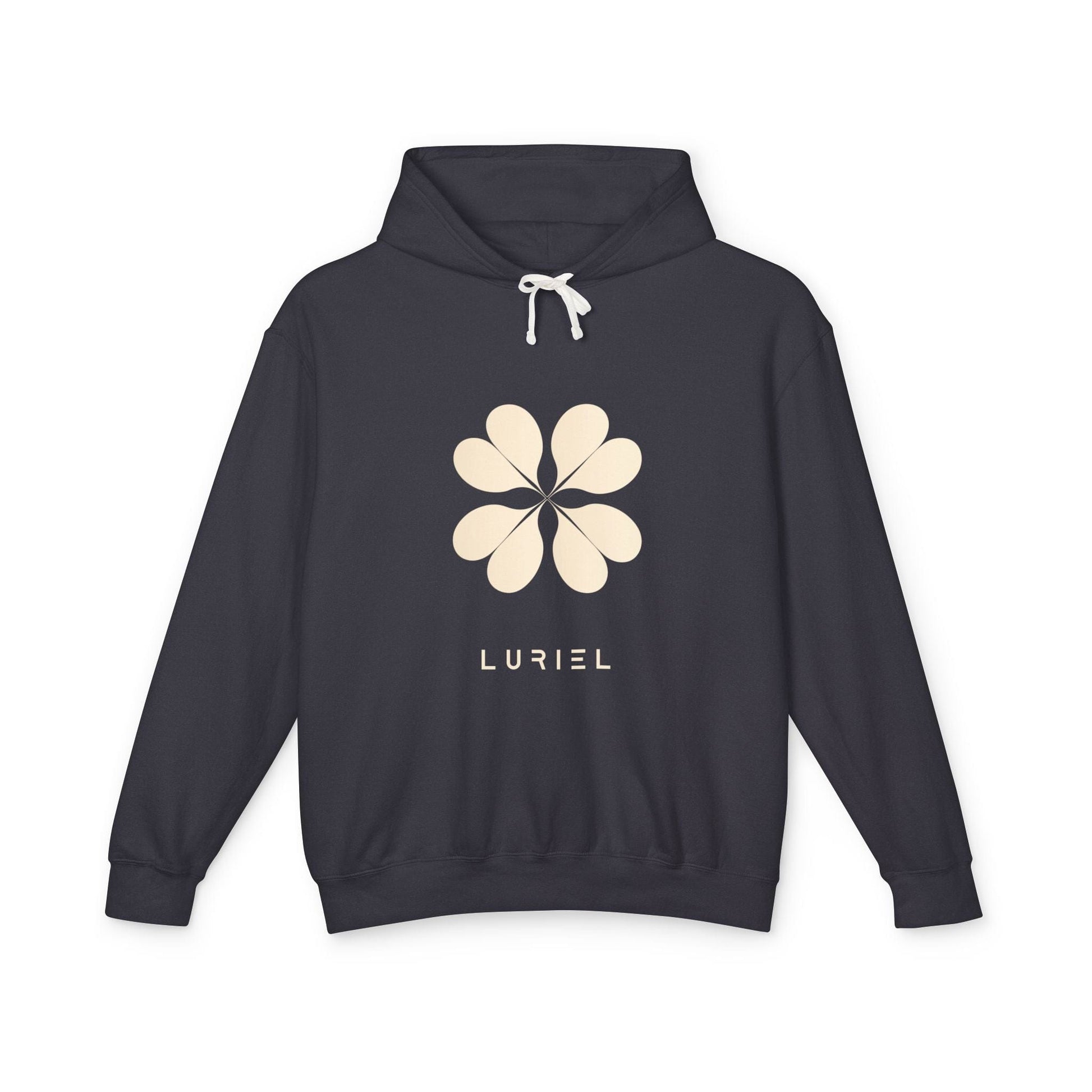 Hoodie Black / S Make Your Own Luck Unisex 100% Cotton Hooded Sweatshirt