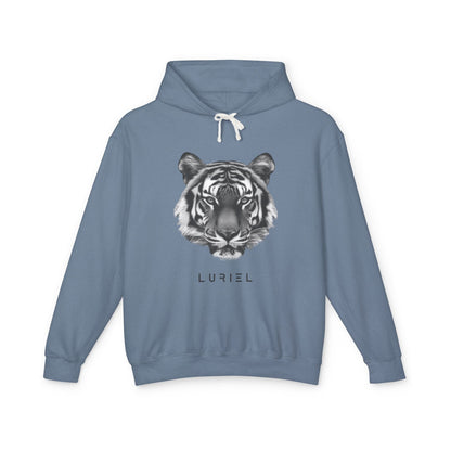Hoodie Blue Jean / S Paper Tiger Unisex 100% Cotton Hooded Sweatshirt