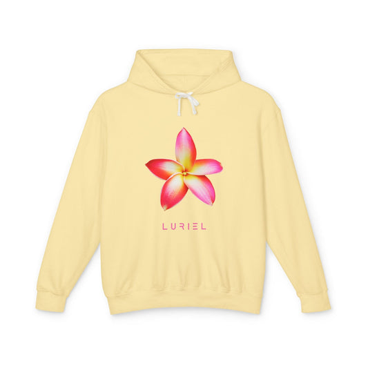 Hoodie Butter / S Aloha Unisex 100% Cotton Hooded Sweatshirt