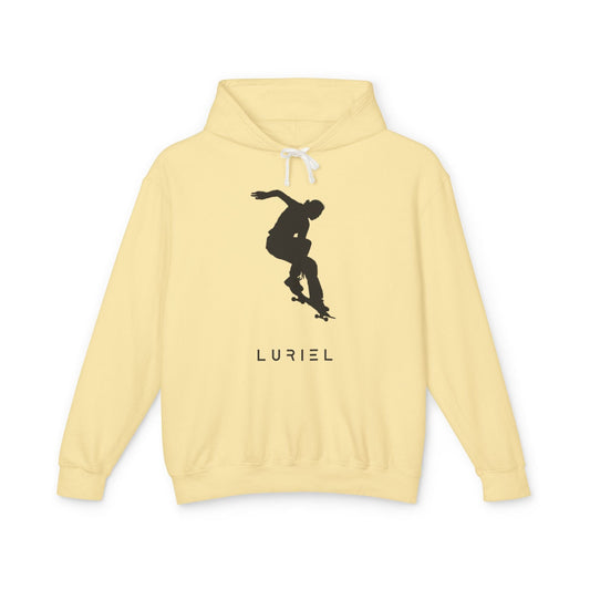 Hoodie Butter / S Dangerously Free Unisex 100% Cotton Hooded Sweatshirt