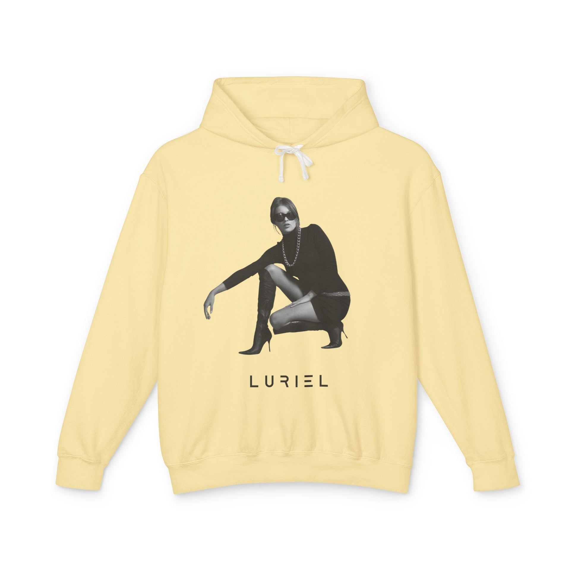 Hoodie Butter / S Fashion Darling Unisex 100% Cotton Hooded Sweatshirt