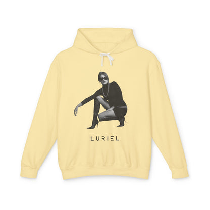 Hoodie Butter / S Fashion Darling Unisex 100% Cotton Hooded Sweatshirt