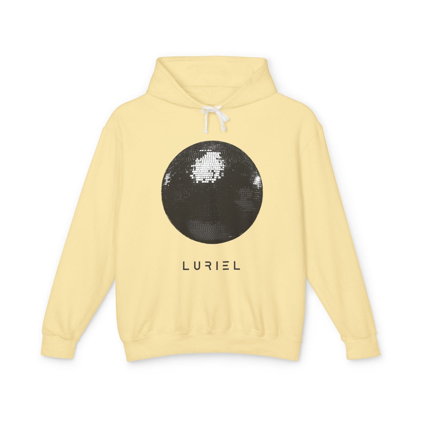 Hoodie Butter / S Fridays Unisex 100% Cotton Hooded Sweatshirt