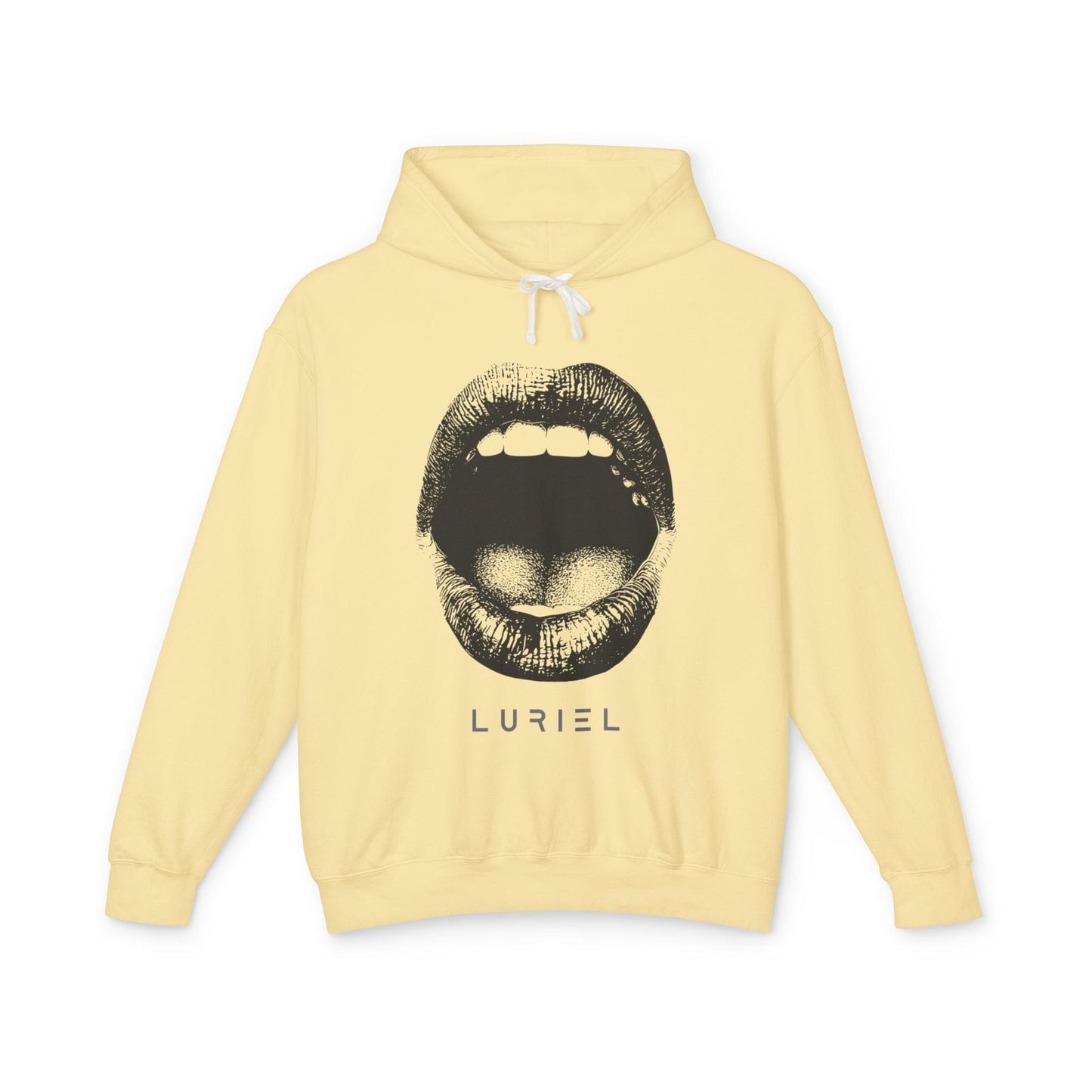 Hoodie Butter / S No Way! Unisex 100% Cotton Hooded Sweatshirt
