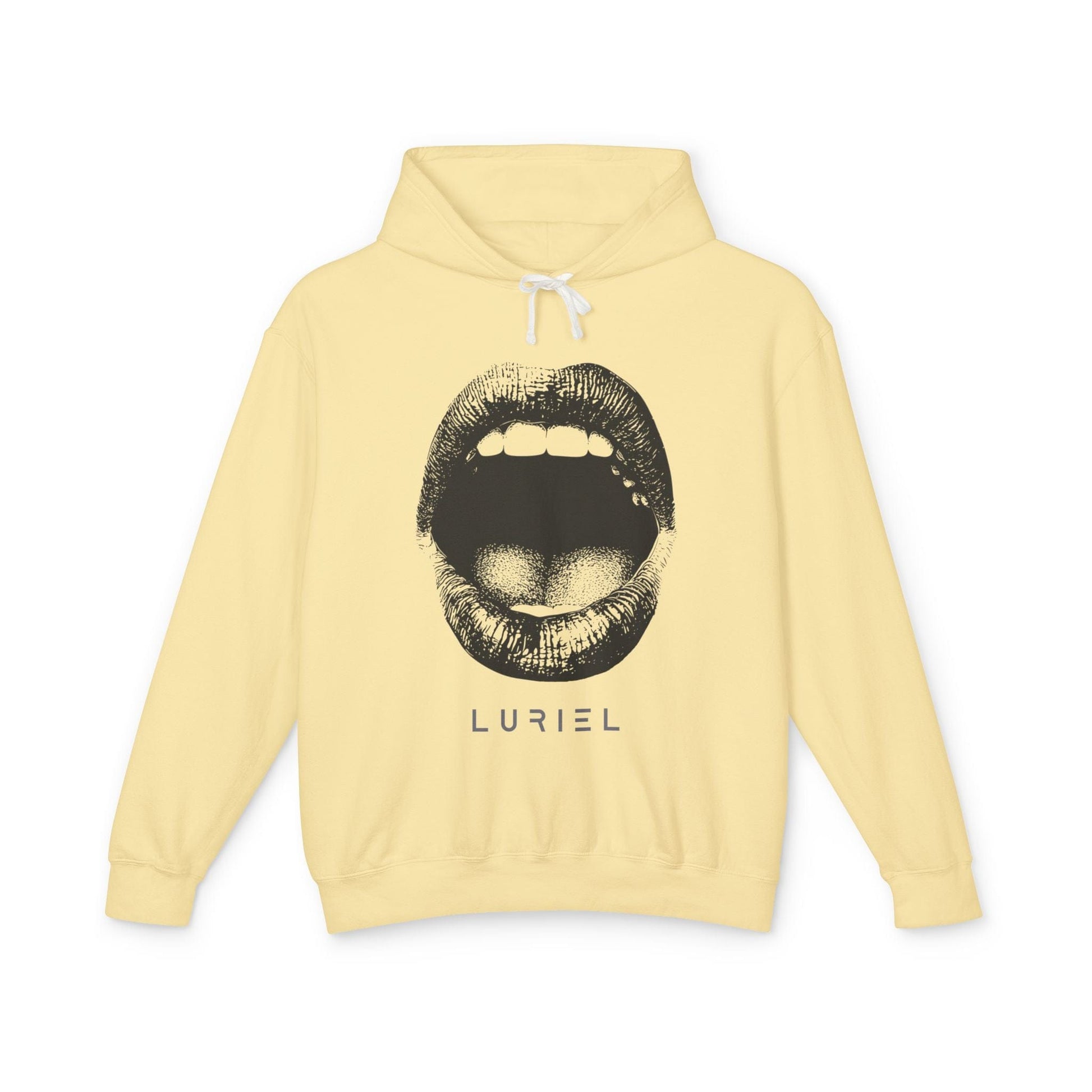 Hoodie Butter / S No Way! Unisex 100% Cotton Hooded Sweatshirt