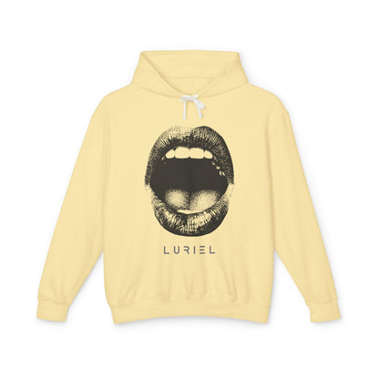 Hoodie Butter / S No Way! Unisex 100% Cotton Hooded Sweatshirt