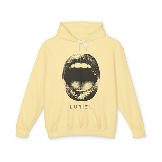 Hoodie Butter / S No Way! Unisex 100% Cotton Hooded Sweatshirt