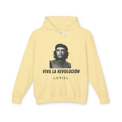 Hoodie Butter / S Viva La Revolucion! Unisex Hooded Sweatshirt