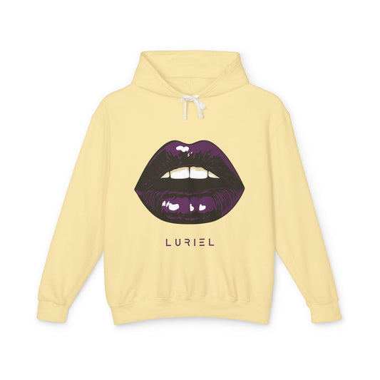 Hoodie Butter / S Witchy Movie Night Unisex 100% Cotton Hooded Sweatshirt