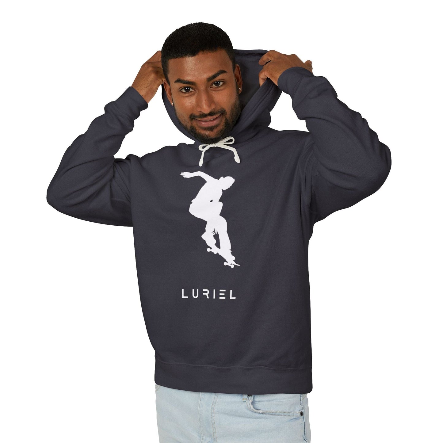 Hoodie Dangerously Free II Unisex 100% Cotton Hooded Sweatshirt