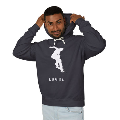 Hoodie Dangerously Free II Unisex 100% Cotton Hooded Sweatshirt