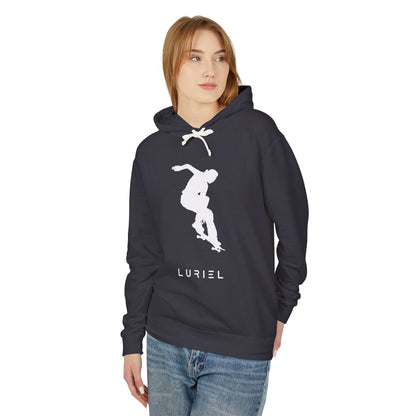 Hoodie Dangerously Free II Unisex 100% Cotton Hooded Sweatshirt