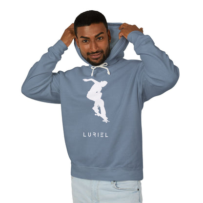 Hoodie Dangerously Free II Unisex 100% Cotton Hooded Sweatshirt