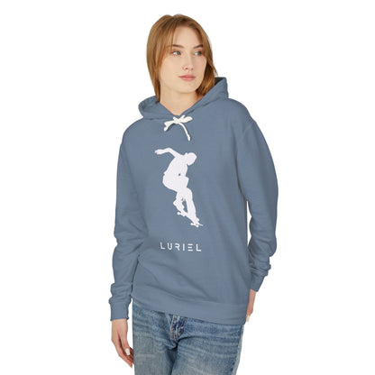 Hoodie Dangerously Free II Unisex 100% Cotton Hooded Sweatshirt