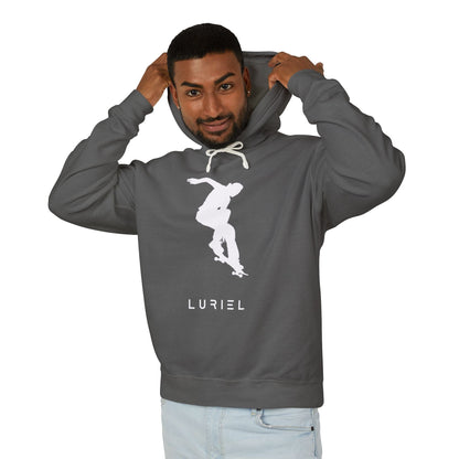 Hoodie Dangerously Free II Unisex 100% Cotton Hooded Sweatshirt
