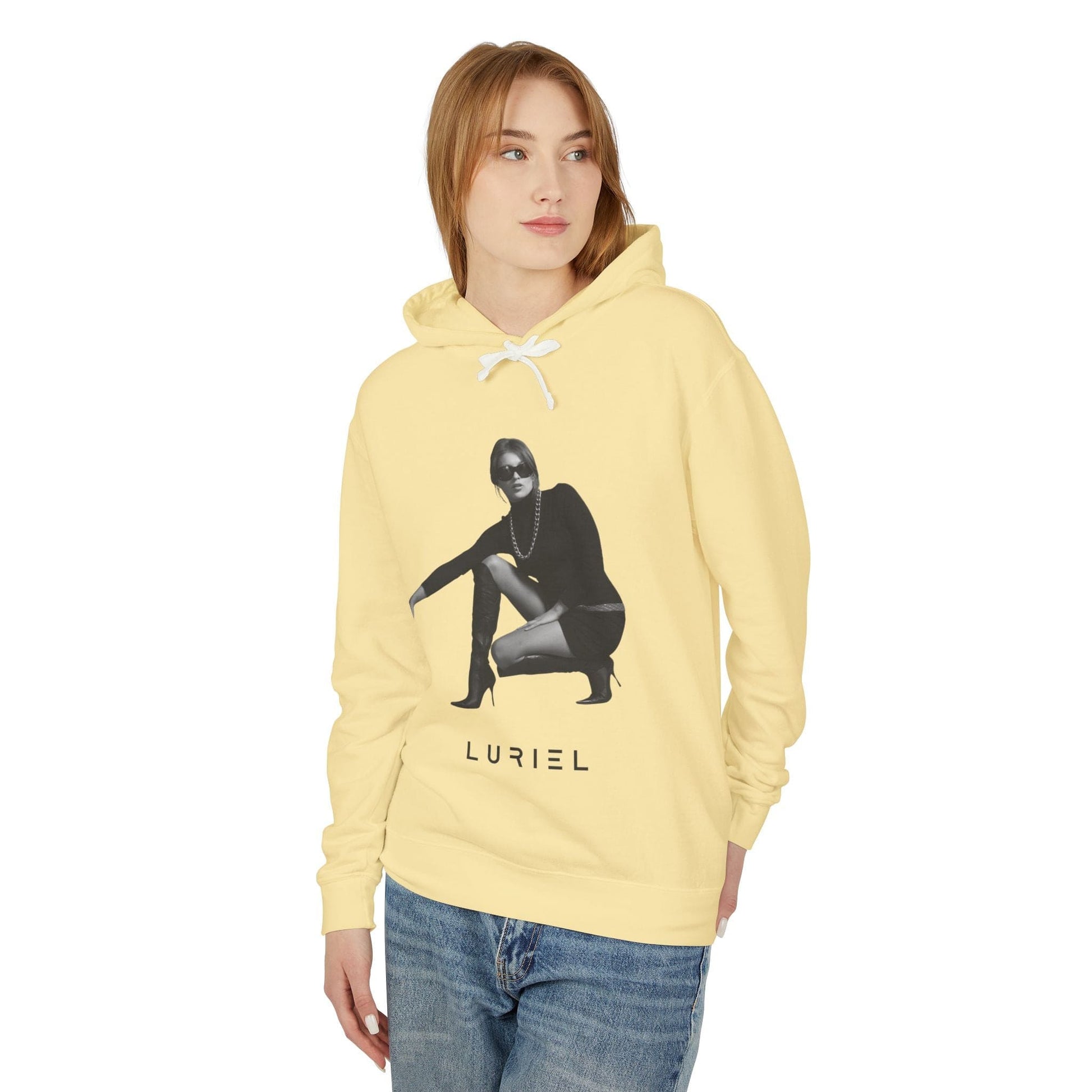 Hoodie Fashion Darling Unisex 100% Cotton Hooded Sweatshirt