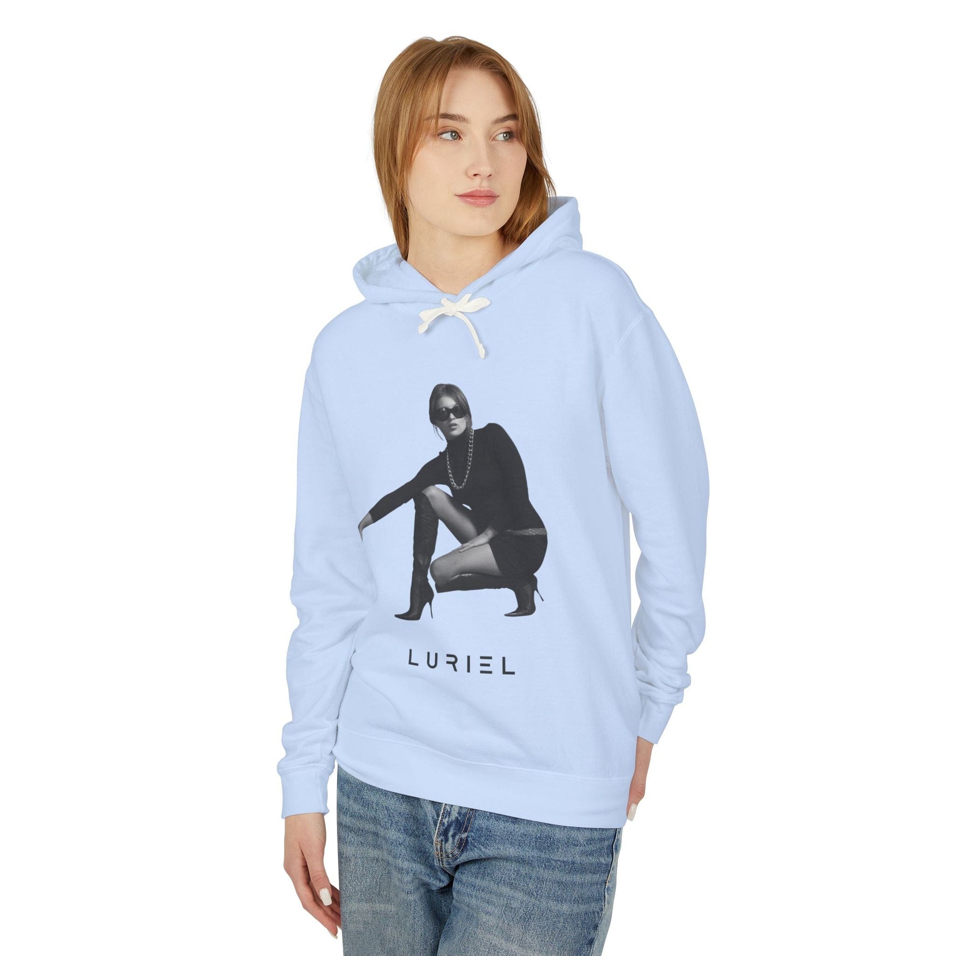 Hoodie Fashion Darling Unisex 100% Cotton Hooded Sweatshirt