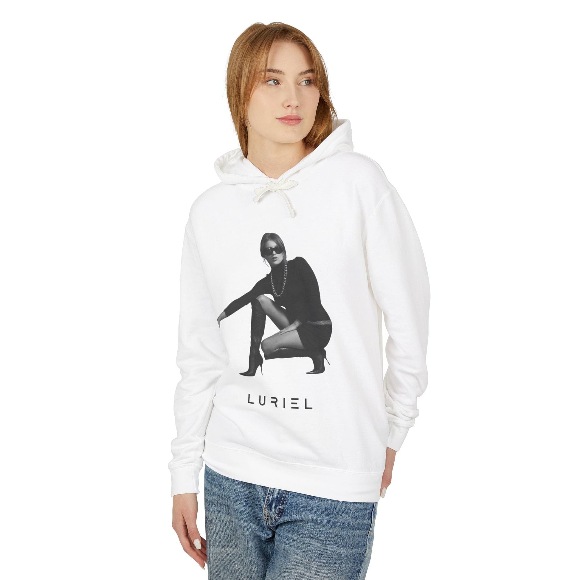 Hoodie Fashion Darling Unisex 100% Cotton Hooded Sweatshirt