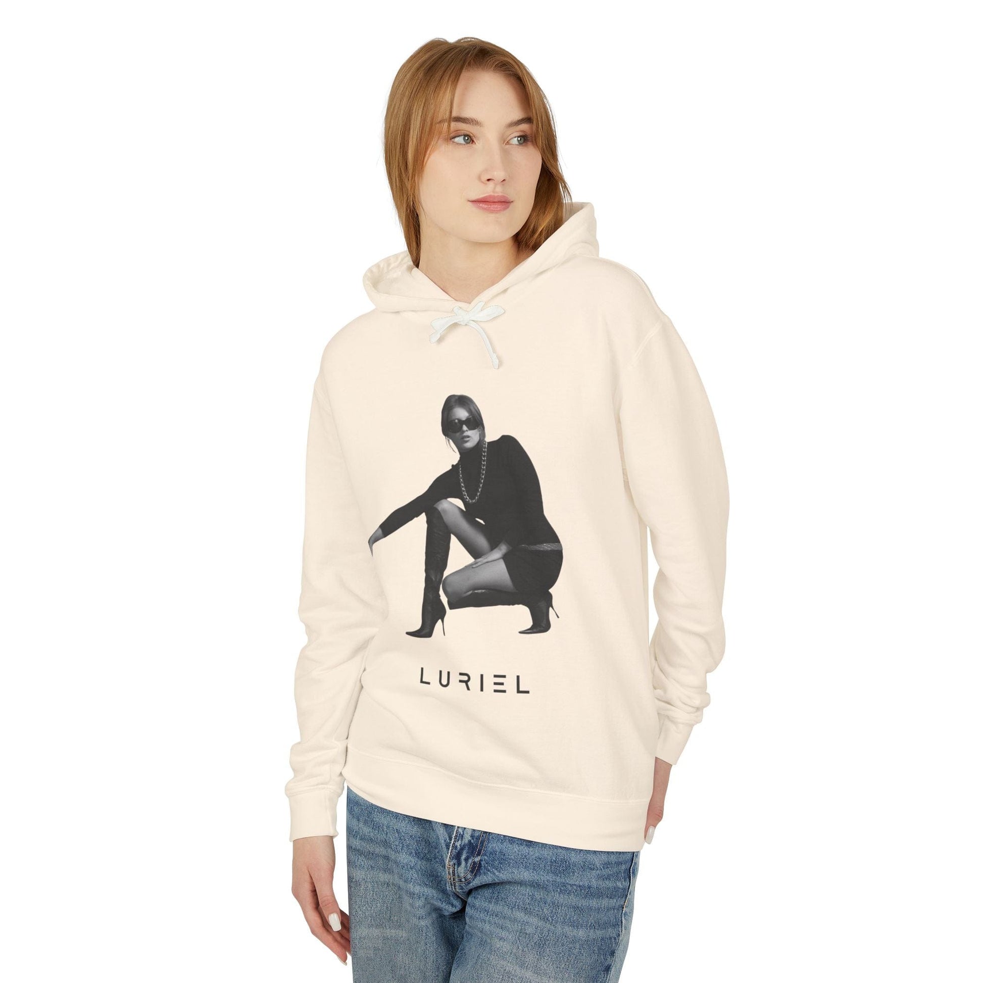 Hoodie Fashion Darling Unisex 100% Cotton Hooded Sweatshirt