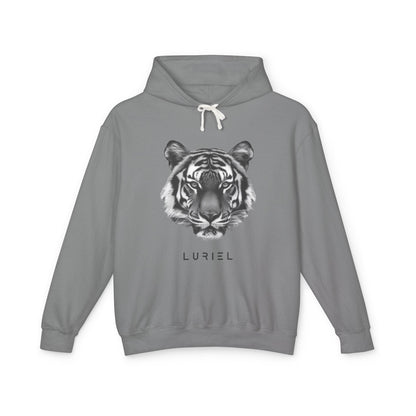 Hoodie Grey / S Paper Tiger Unisex 100% Cotton Hooded Sweatshirt