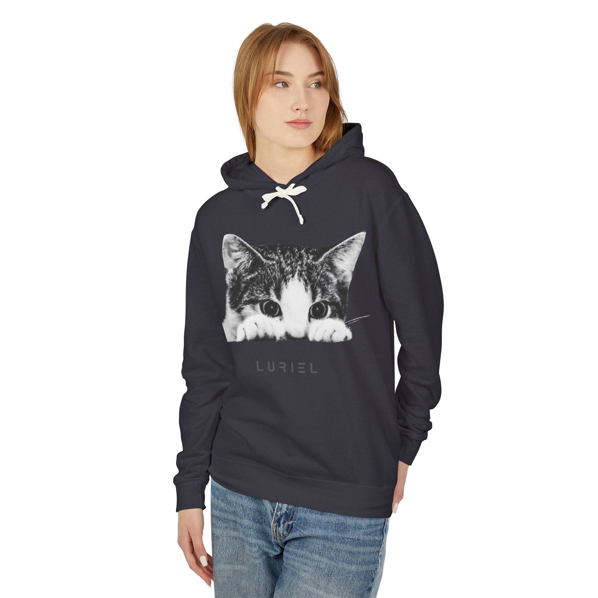 Hoodie Hide and Seek Unisex 100% Cotton Hooded Sweatshirt