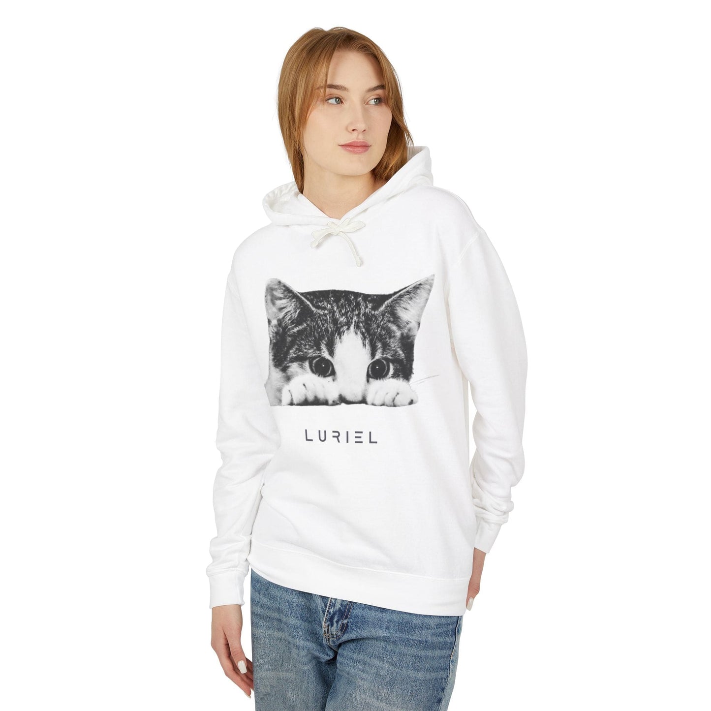 Hoodie Hide and Seek Unisex 100% Cotton Hooded Sweatshirt