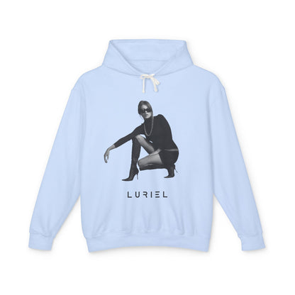 Hoodie Hydrangea / S Fashion Darling Unisex 100% Cotton Hooded Sweatshirt