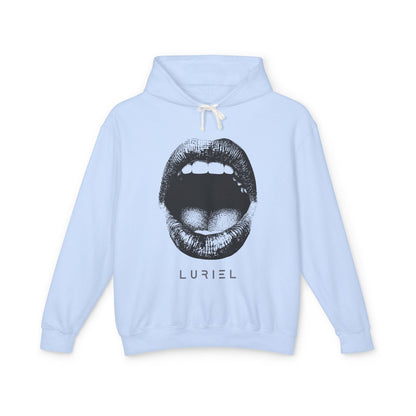 Hoodie Hydrangea / S No Way! Unisex 100% Cotton Hooded Sweatshirt