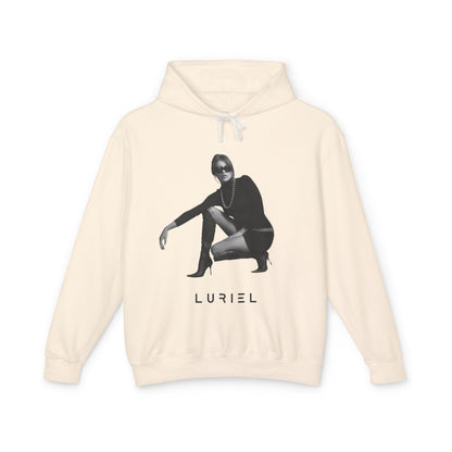 Hoodie Ivory / S Fashion Darling Unisex 100% Cotton Hooded Sweatshirt