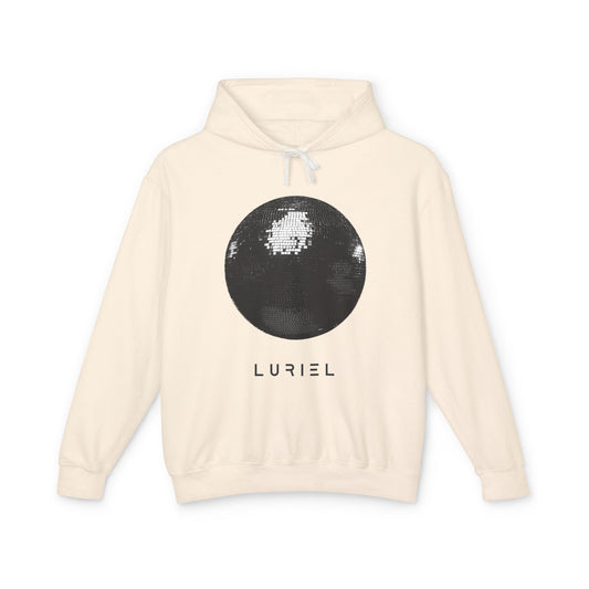 Hoodie Ivory / S Fridays Unisex 100% Cotton Hooded Sweatshirt