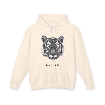 Hoodie Ivory / S Paper Tiger Unisex 100% Cotton Hooded Sweatshirt