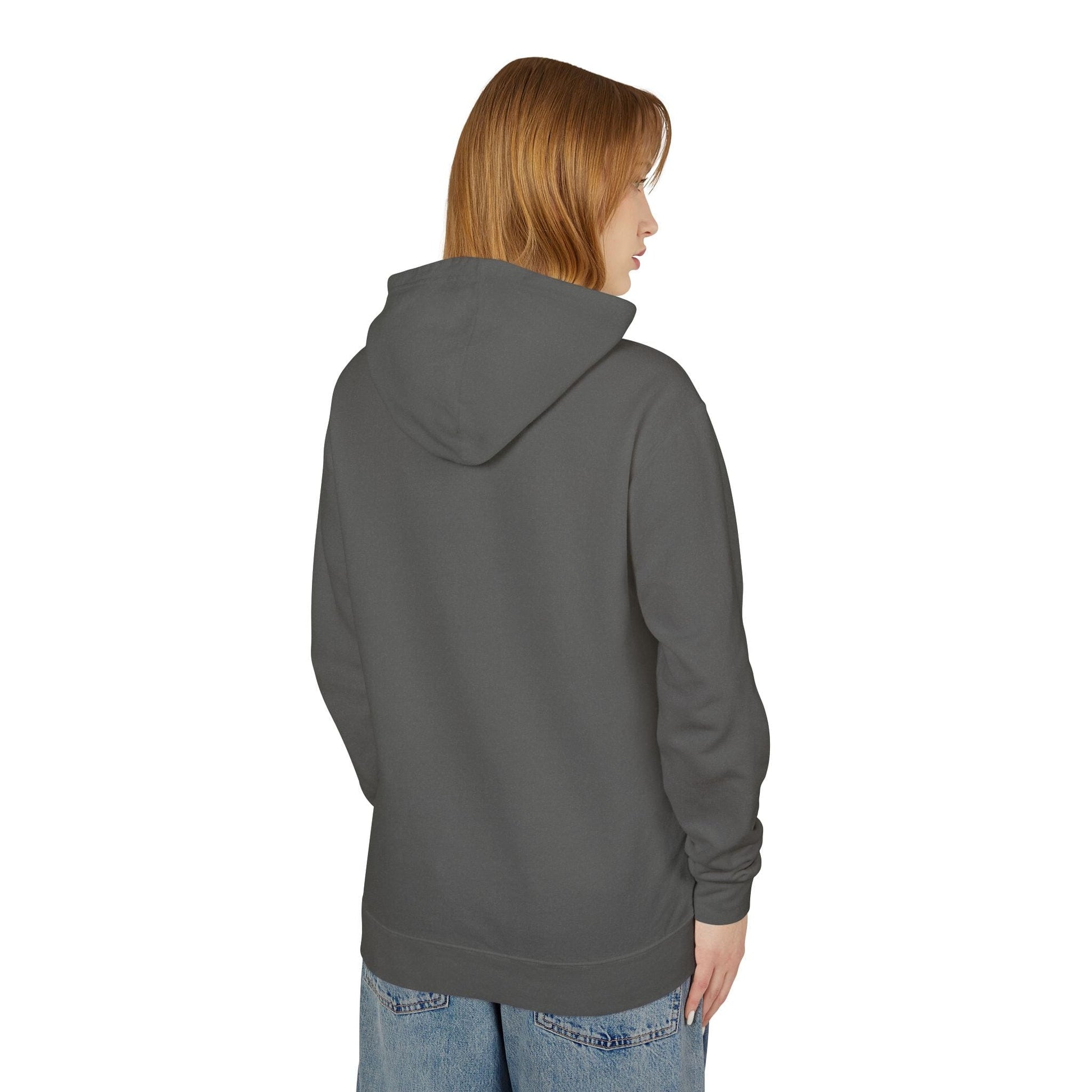 Hoodie Make Your Own Luck Unisex 100% Cotton Hooded Sweatshirt