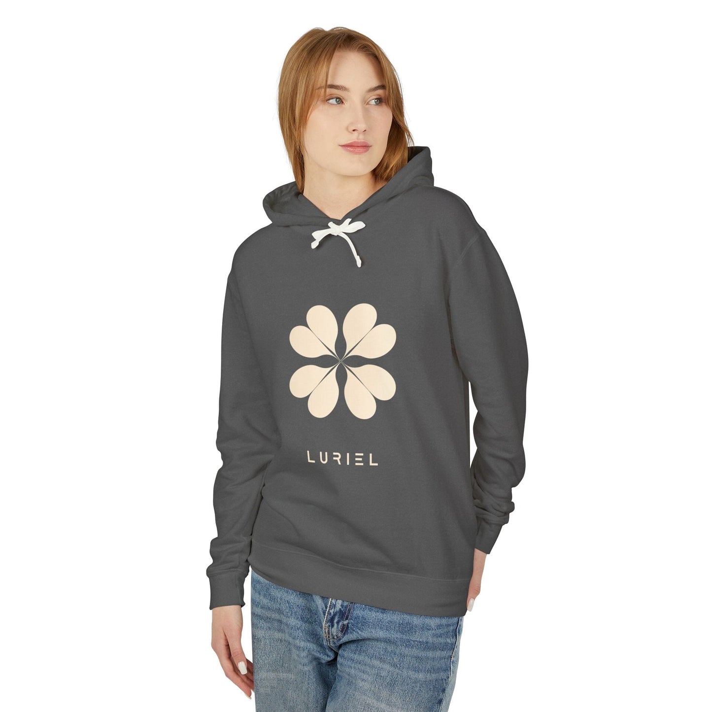 Hoodie Make Your Own Luck Unisex 100% Cotton Hooded Sweatshirt